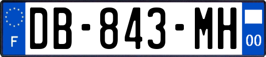 DB-843-MH