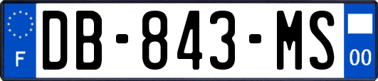 DB-843-MS