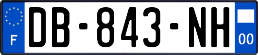 DB-843-NH