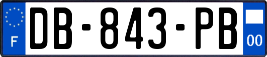 DB-843-PB