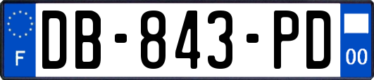 DB-843-PD