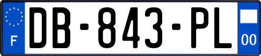 DB-843-PL