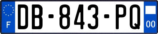 DB-843-PQ