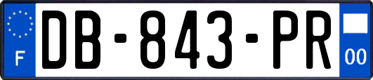 DB-843-PR