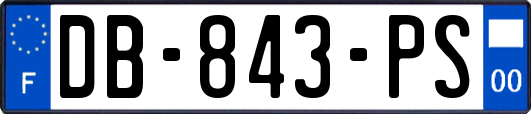 DB-843-PS
