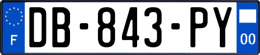DB-843-PY