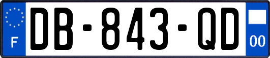 DB-843-QD