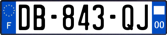 DB-843-QJ