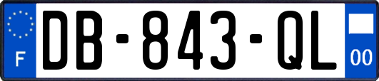DB-843-QL