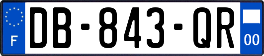 DB-843-QR