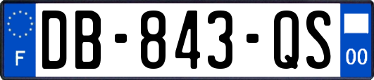 DB-843-QS