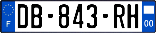 DB-843-RH
