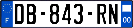 DB-843-RN