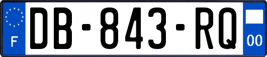 DB-843-RQ