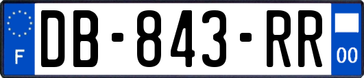 DB-843-RR