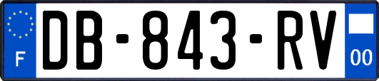 DB-843-RV