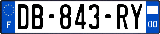 DB-843-RY