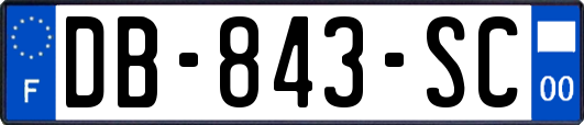 DB-843-SC