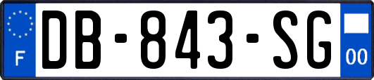 DB-843-SG
