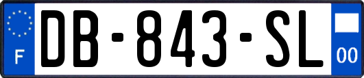 DB-843-SL