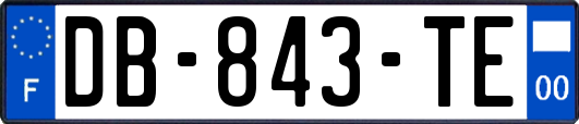 DB-843-TE