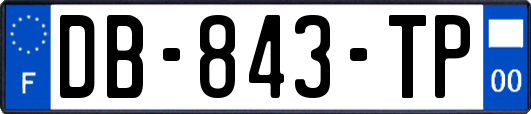 DB-843-TP