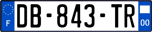 DB-843-TR