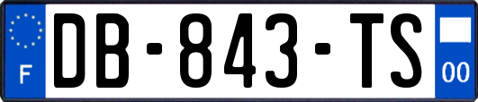 DB-843-TS
