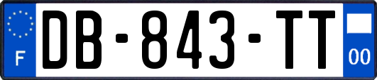 DB-843-TT