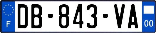 DB-843-VA