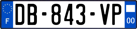 DB-843-VP