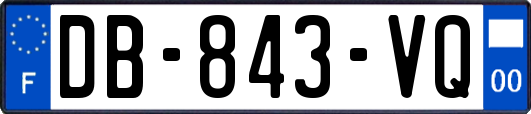 DB-843-VQ