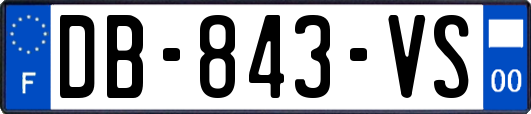 DB-843-VS