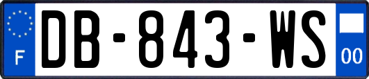 DB-843-WS