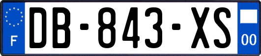 DB-843-XS