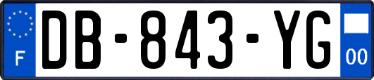 DB-843-YG