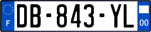 DB-843-YL