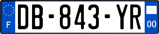 DB-843-YR