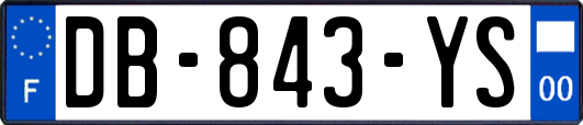 DB-843-YS