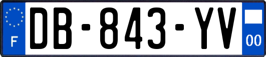 DB-843-YV