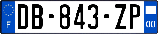 DB-843-ZP