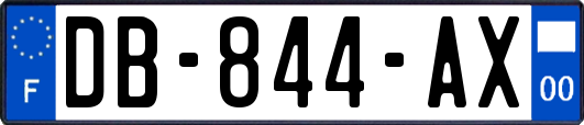 DB-844-AX