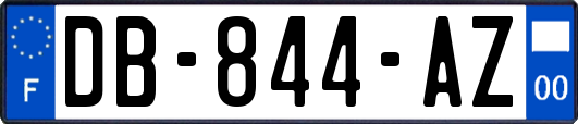 DB-844-AZ