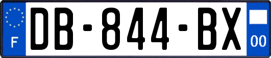 DB-844-BX