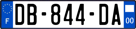 DB-844-DA