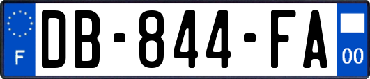 DB-844-FA