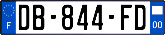 DB-844-FD