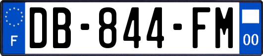 DB-844-FM