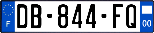 DB-844-FQ