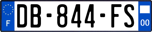 DB-844-FS